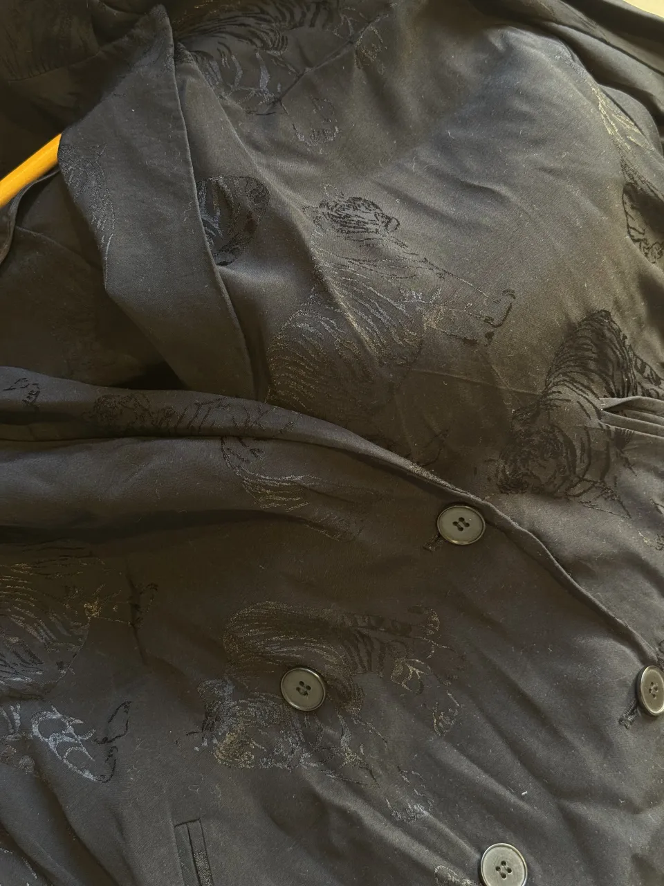 Blazer Zara - Vista 5