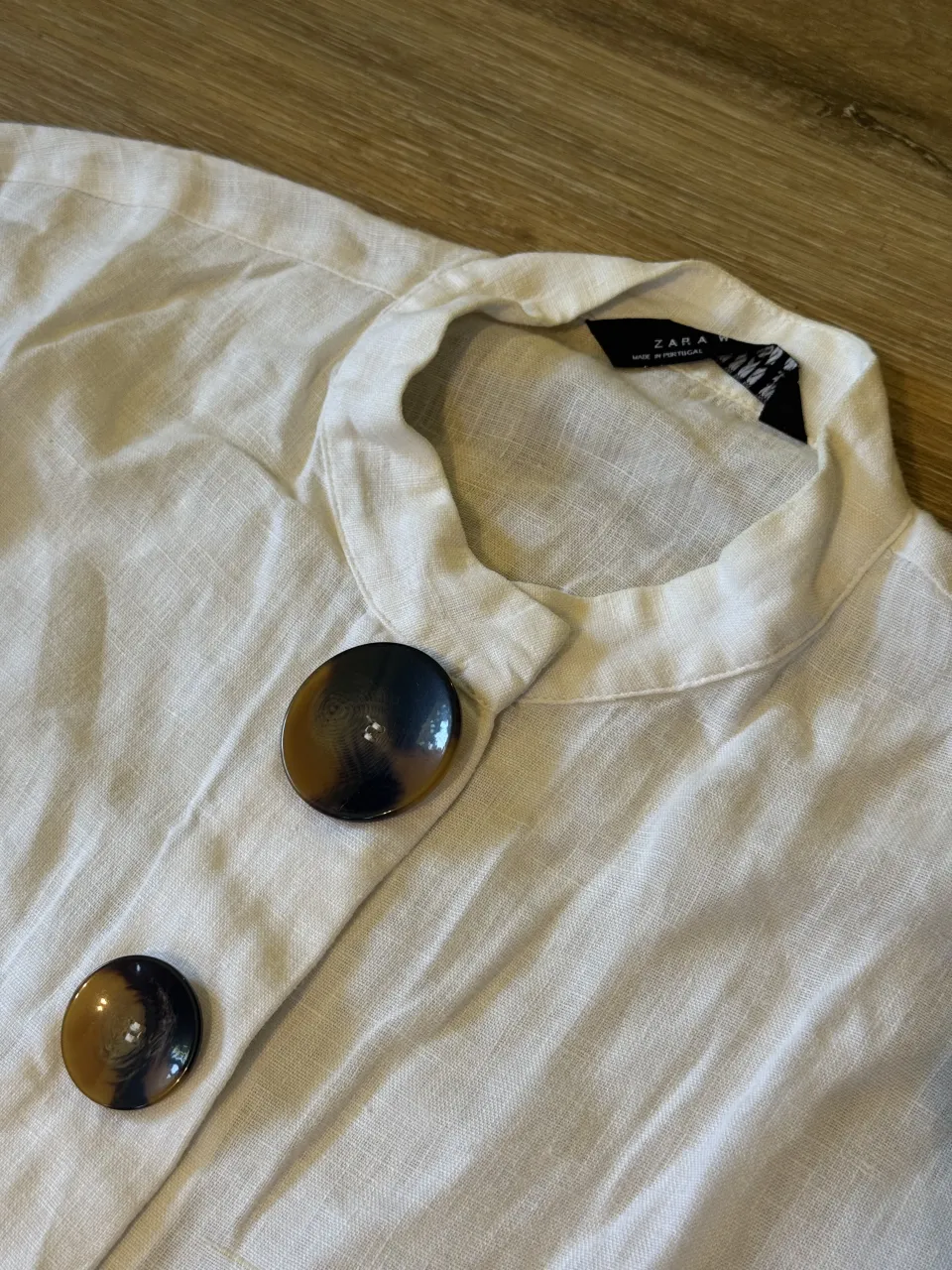 Camisa Zara - Vista 2