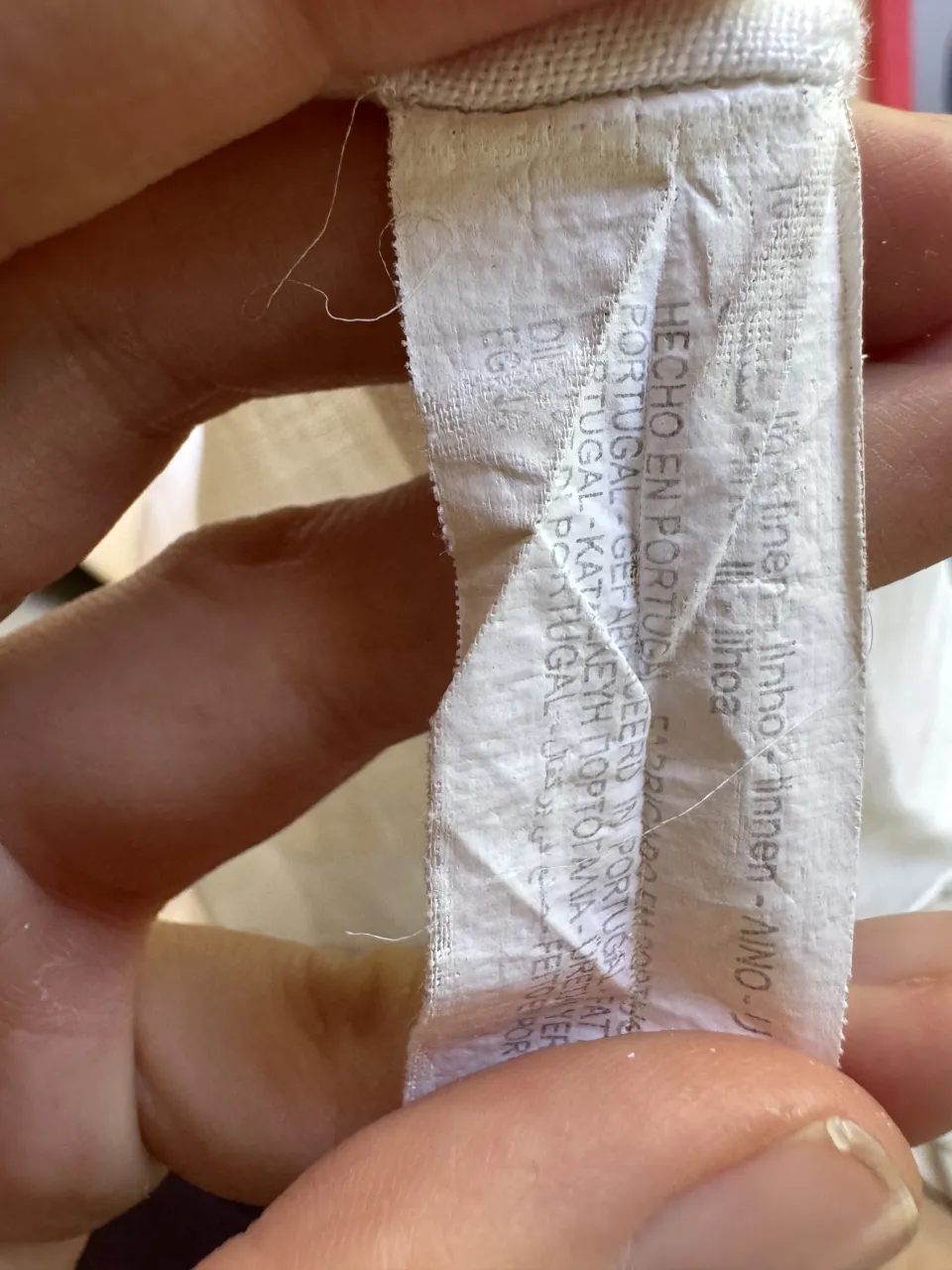 Camisa Zara - Vista 5