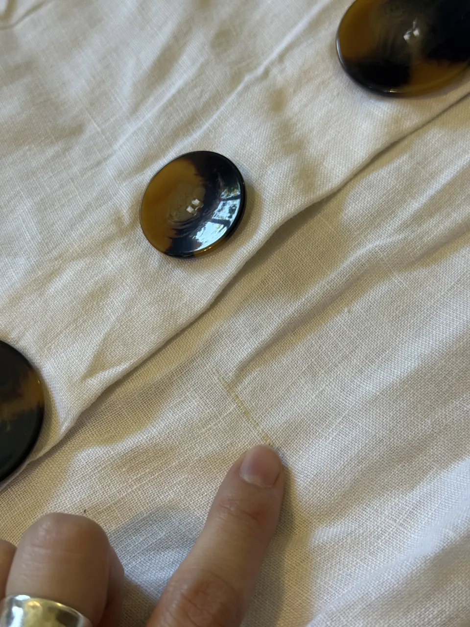 Camisa Zara - Vista 6