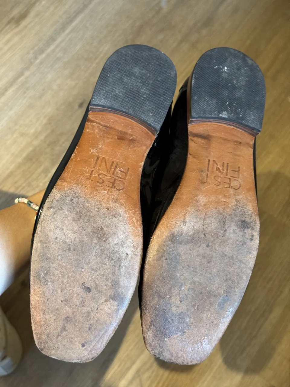 Zapatos C’est fini - Vista 5