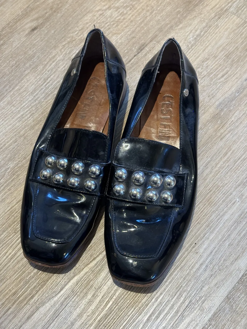 Zapatos C’est fini - Vista 2