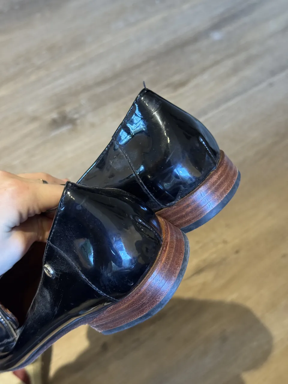 Zapatos C’est fini - Vista 4