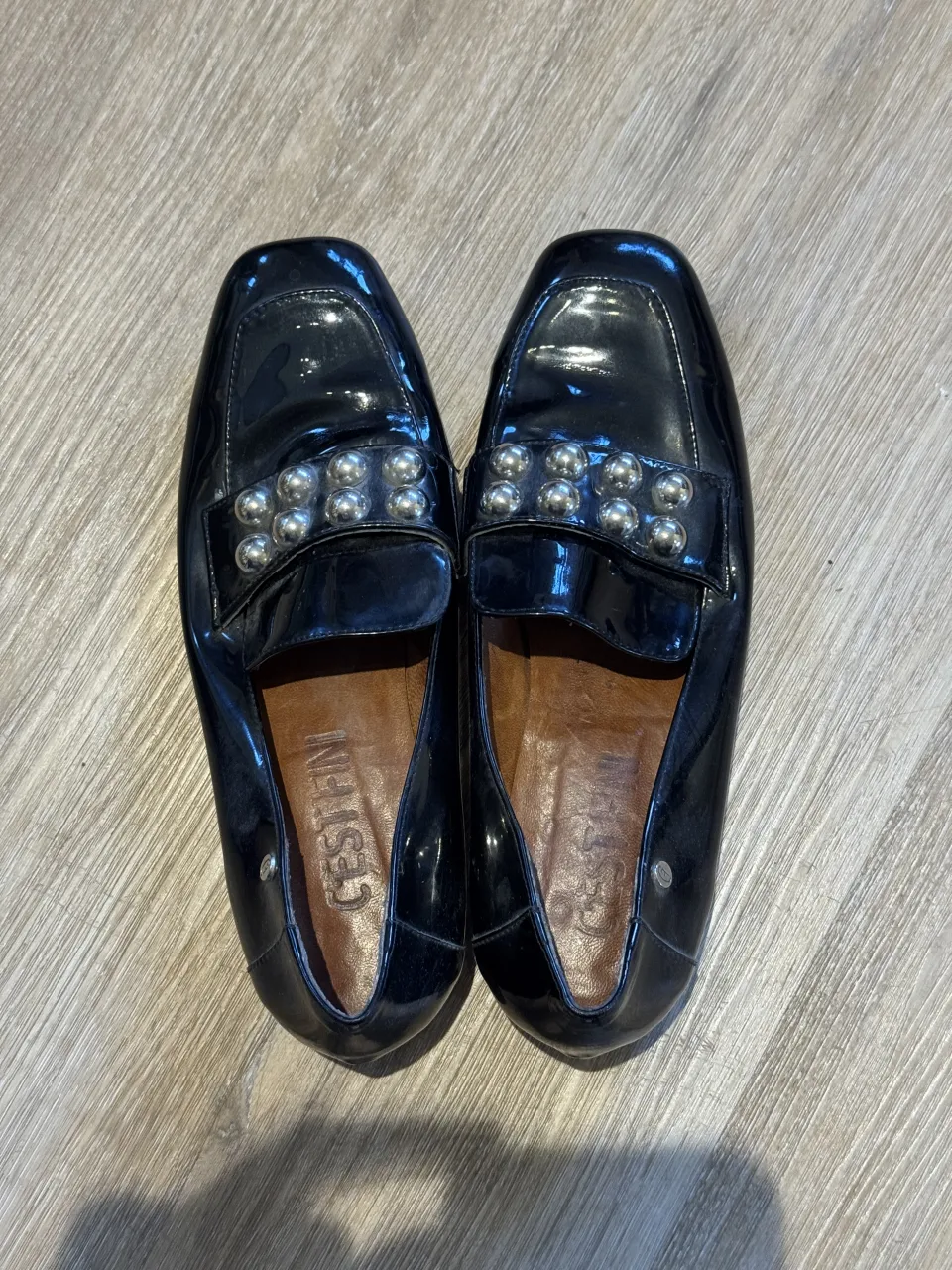 Zapatos C’est fini - Vista 3