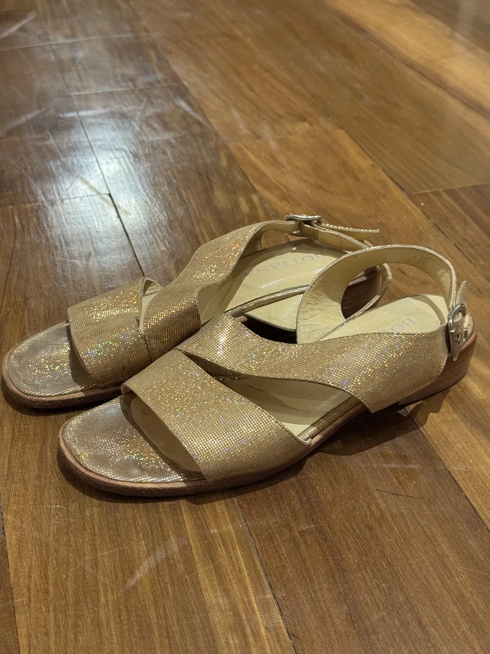 Sandalias Bottana - Vista 2