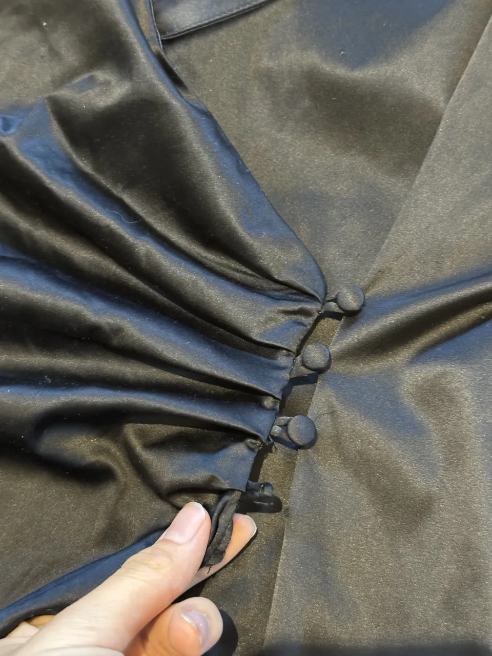 Vestido Zara - Vista 2