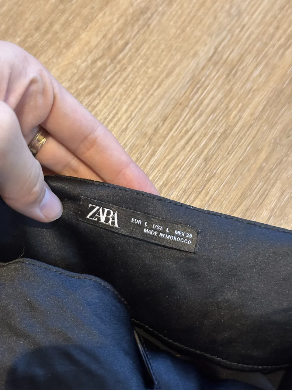 Vestido Zara - Vista 4