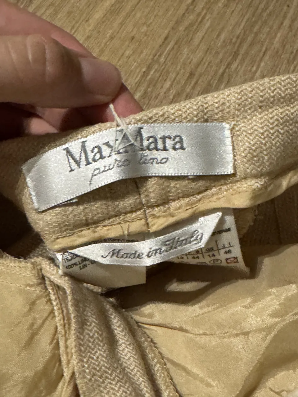 Pantalón Max Mara - Vista 3