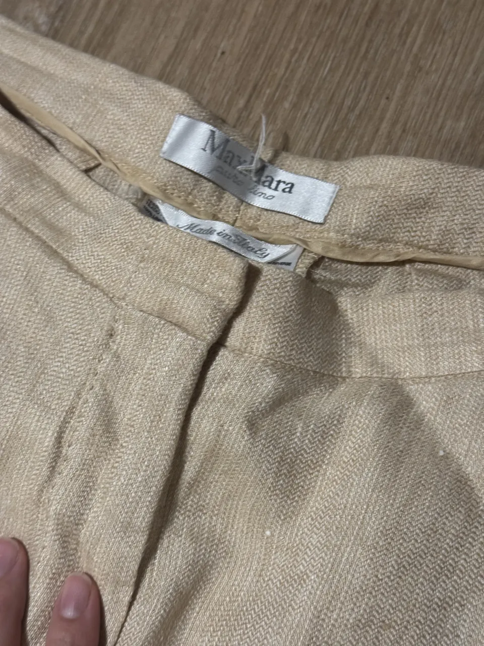 Pantalón Max Mara - Vista 2