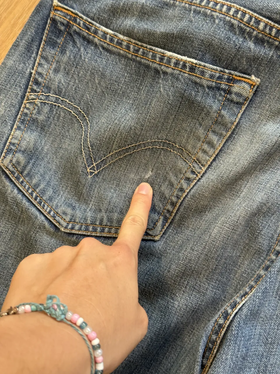 Jean Levi's - Vista 7