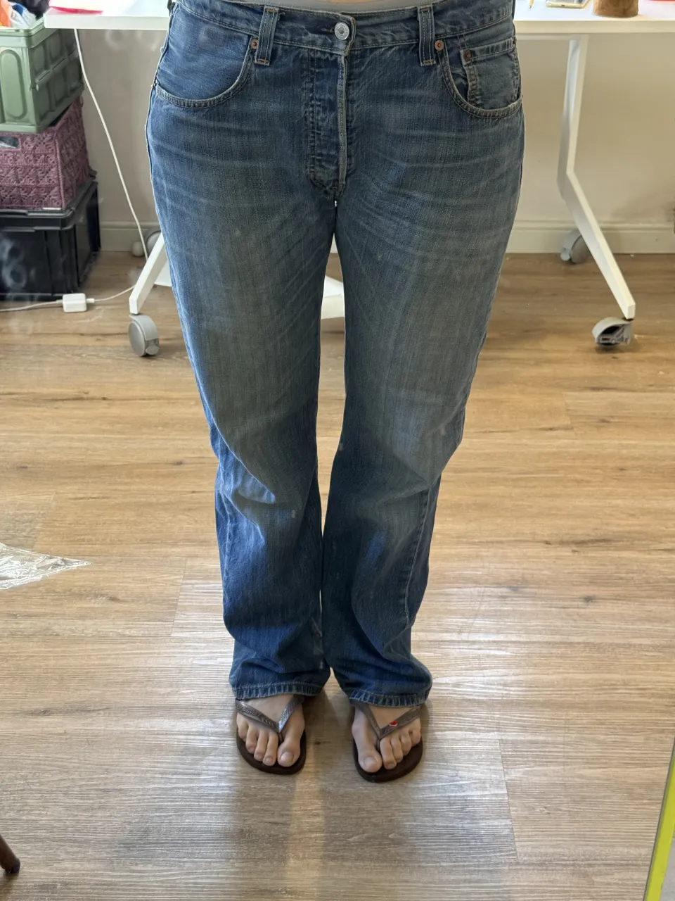 Jean Levi's - Vista 9