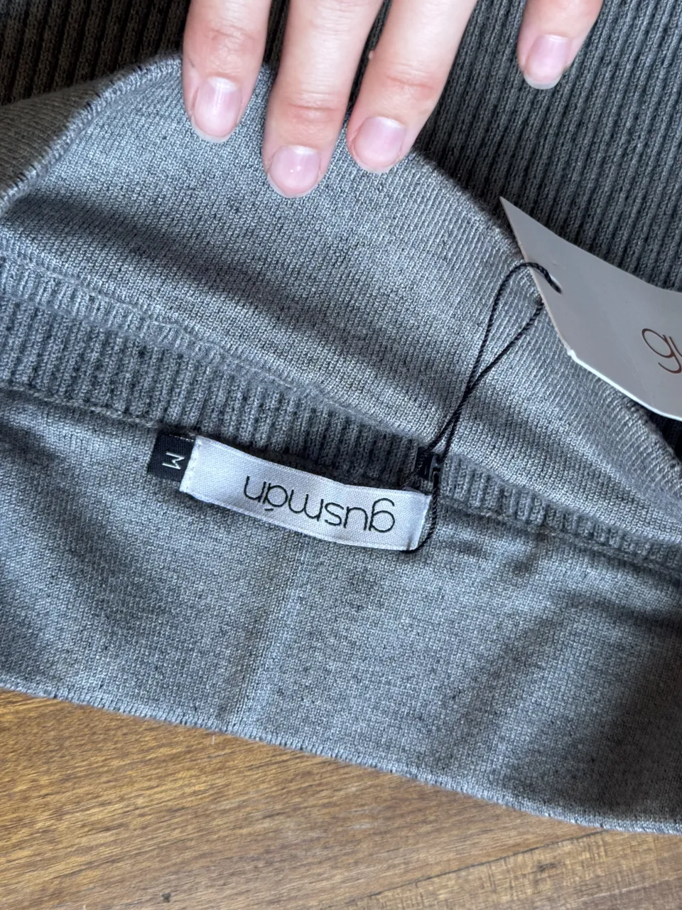 Minifalda Gusmán - Vista 4