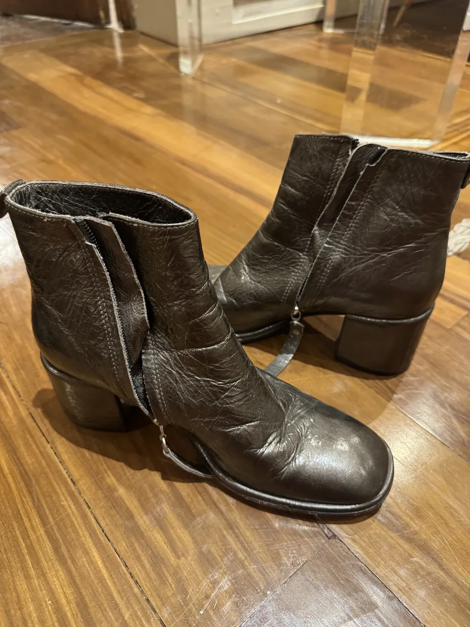 Botas La curtiembre - Vista 2