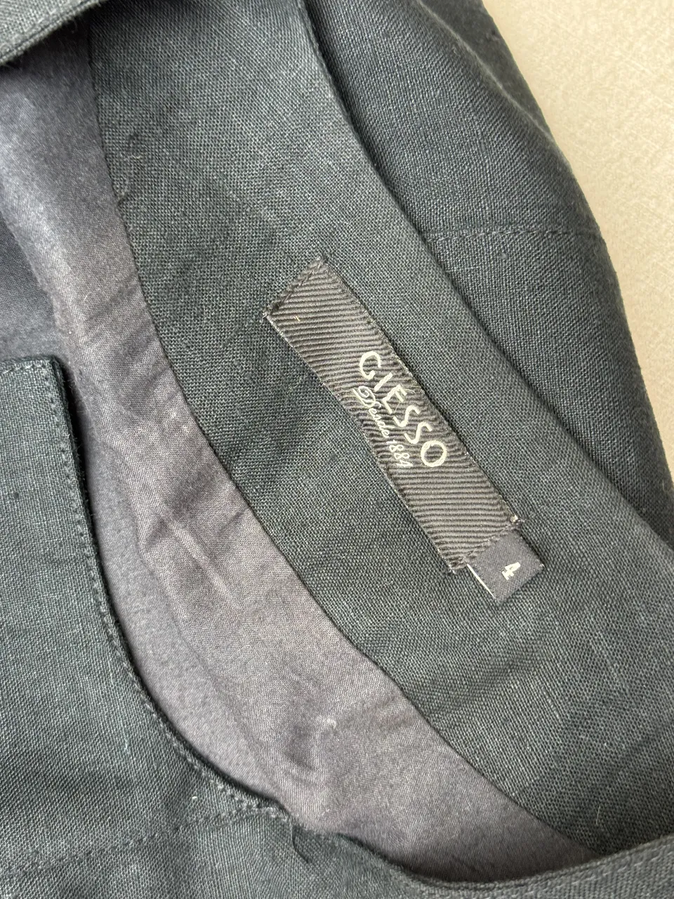 Vestido Giesso - Vista 4