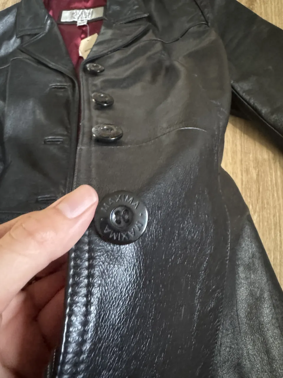 Campera Maxima - Vista 8