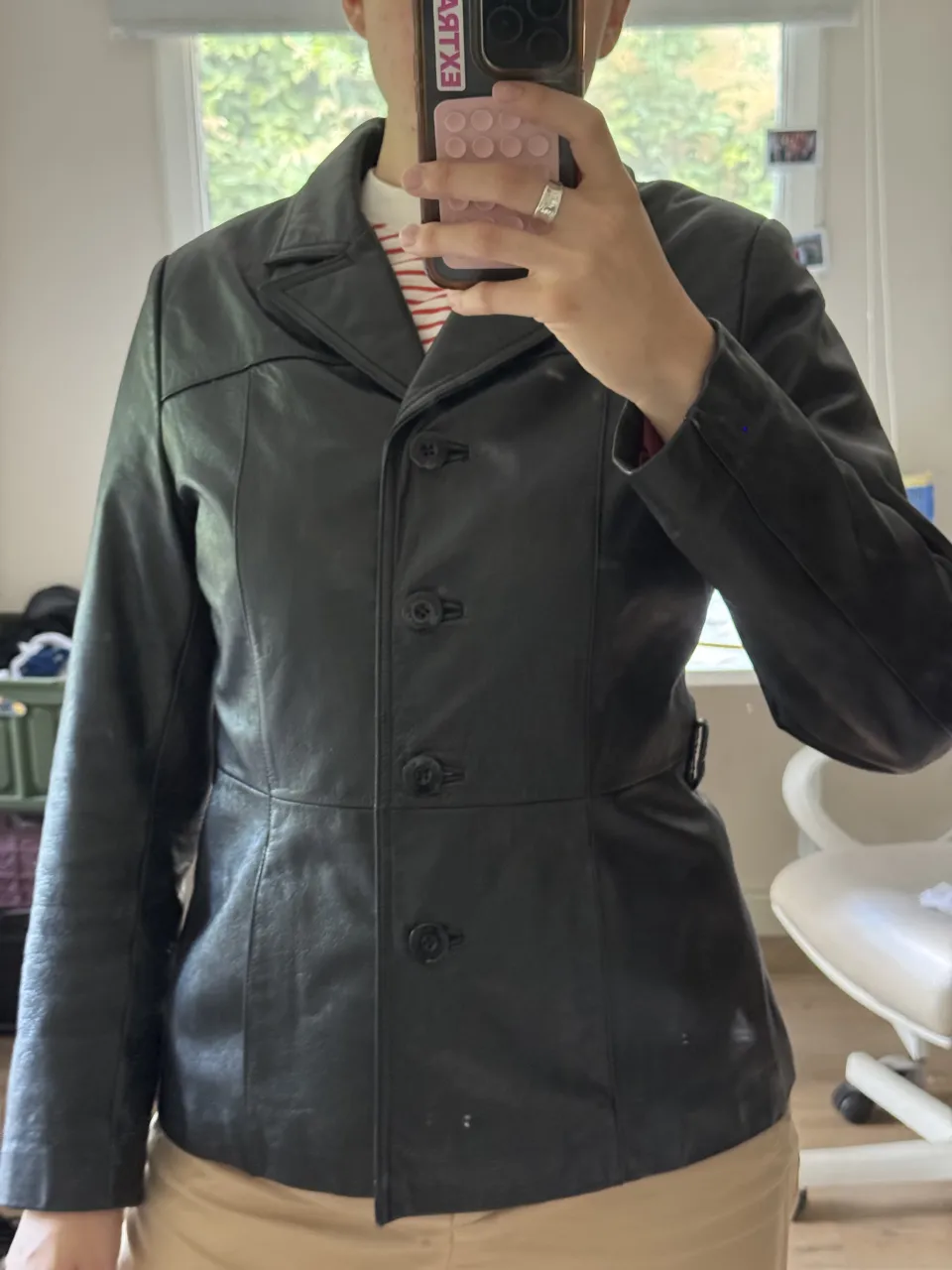 Campera Maxima - Vista 2