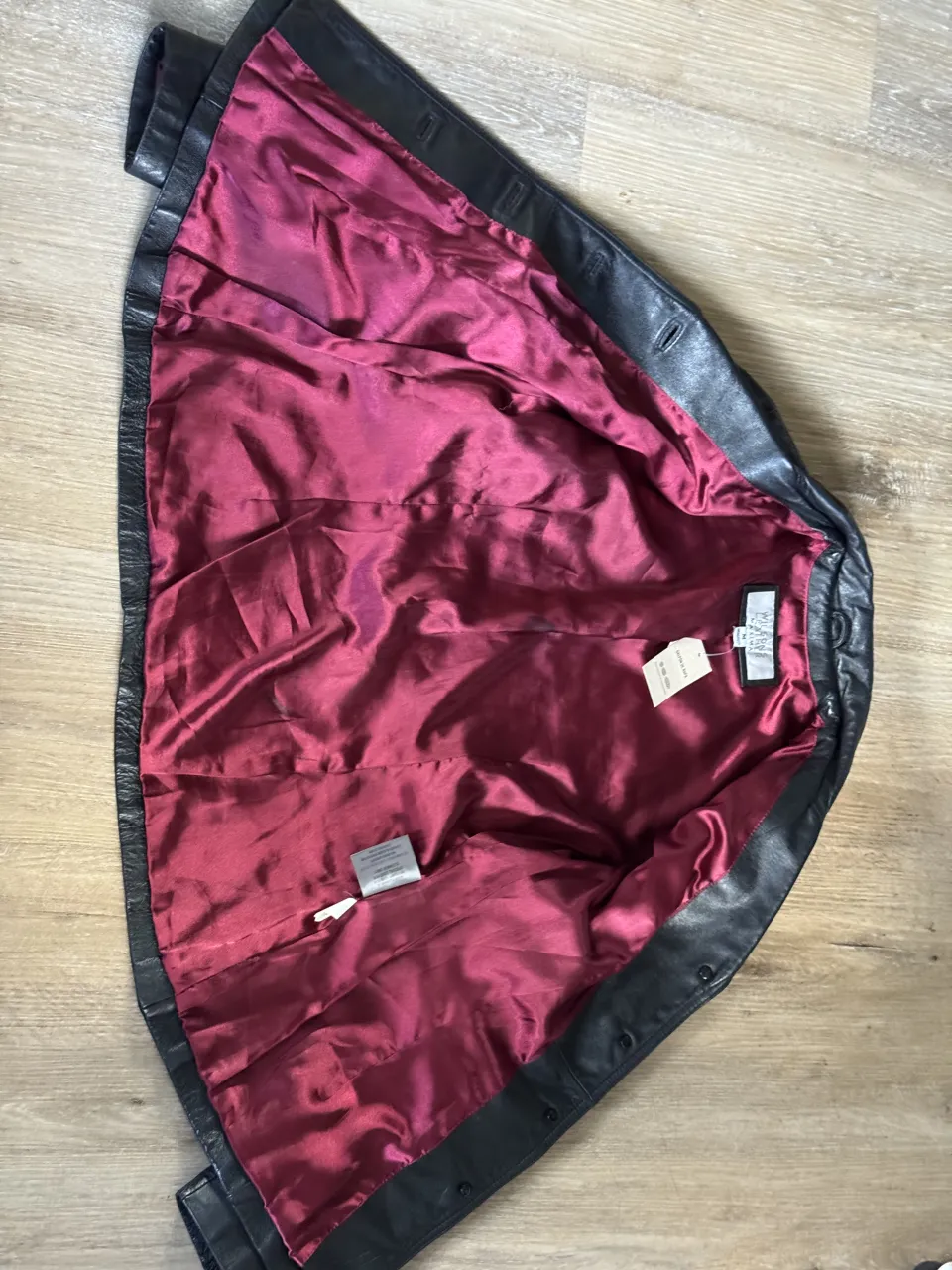 Campera Maxima - Vista 6