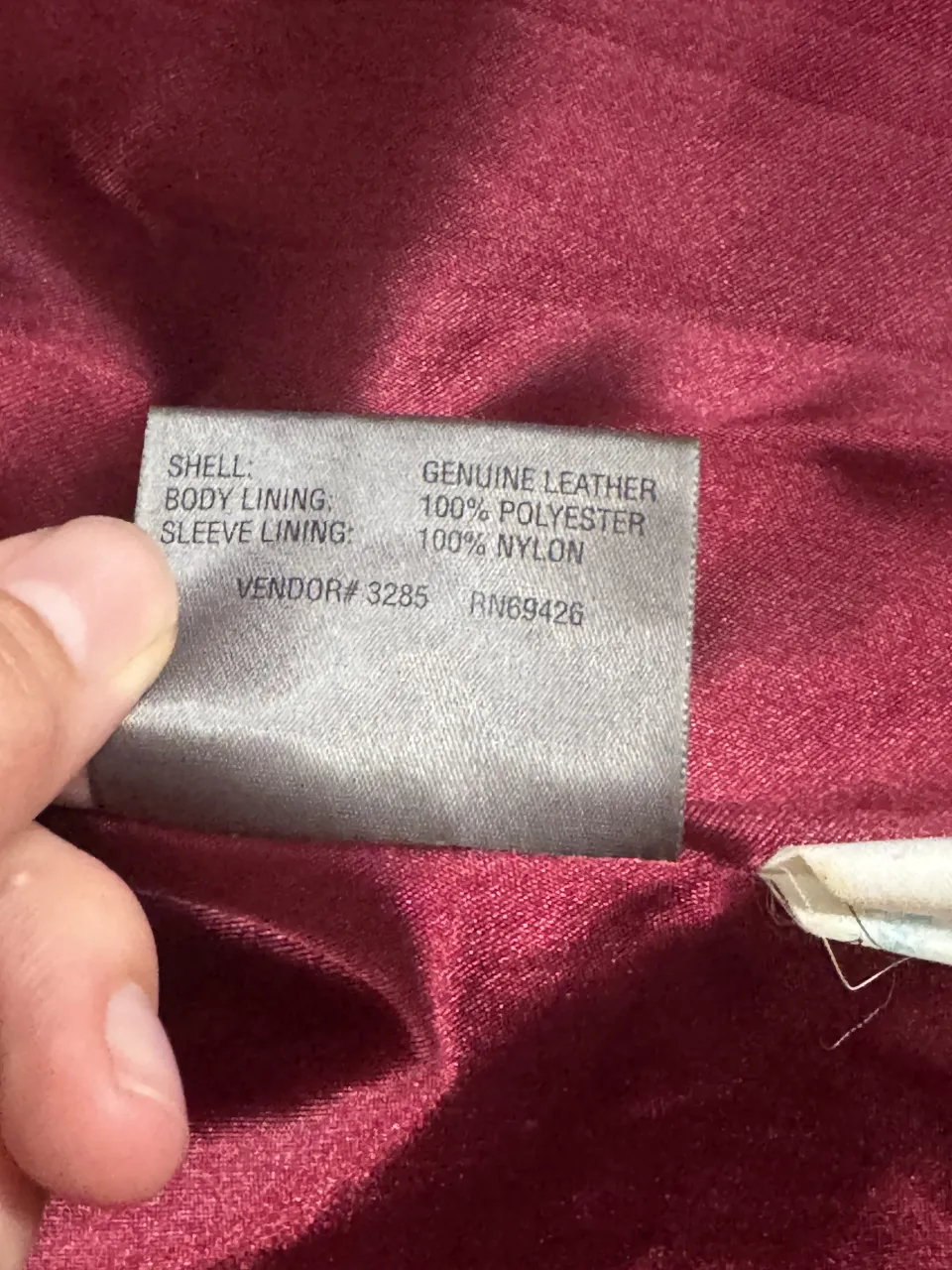 Campera Maxima - Vista 7