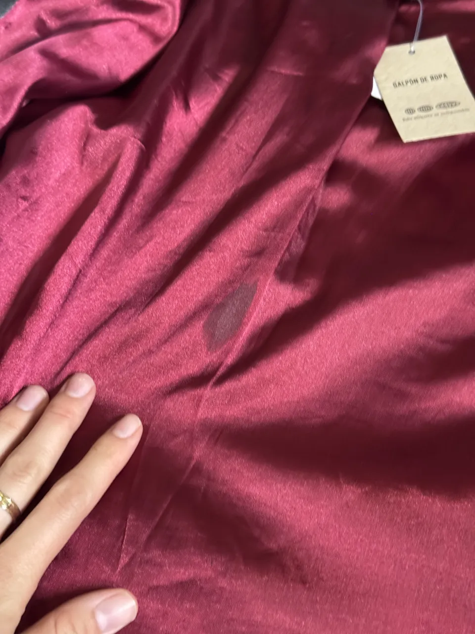 Campera Maxima - Vista 4