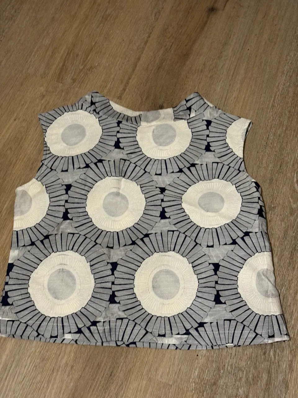 Top Blue Sheep - Vista 2