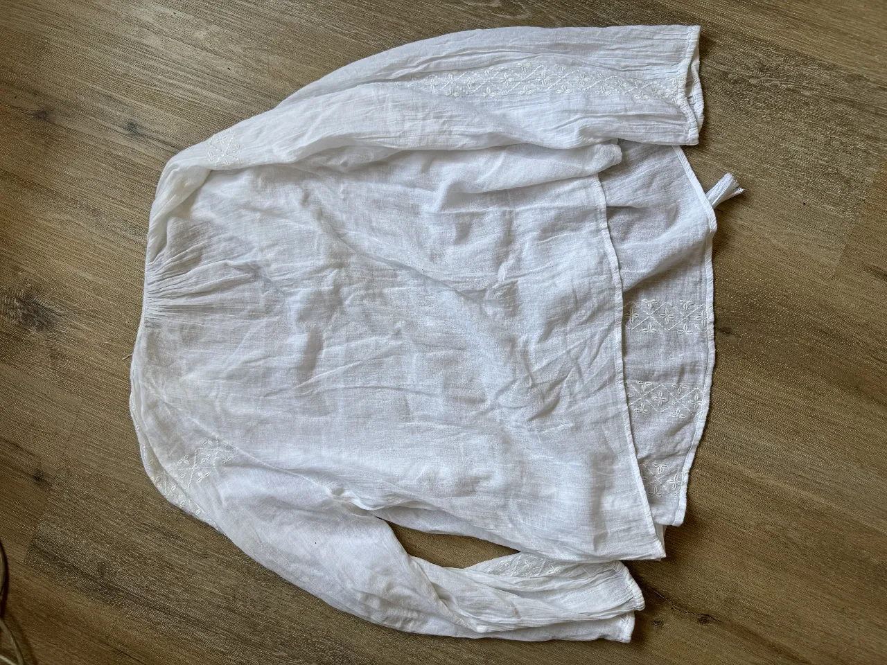 Blusa Violeta by MANGO - Vista 4