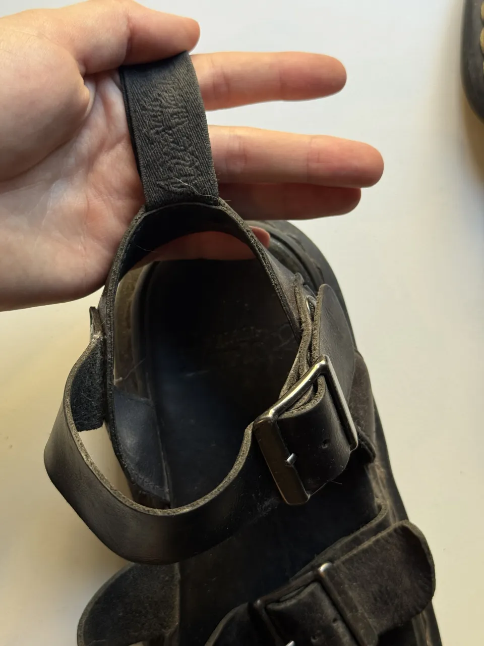 Sandalias Dr. Martens - Vista 5