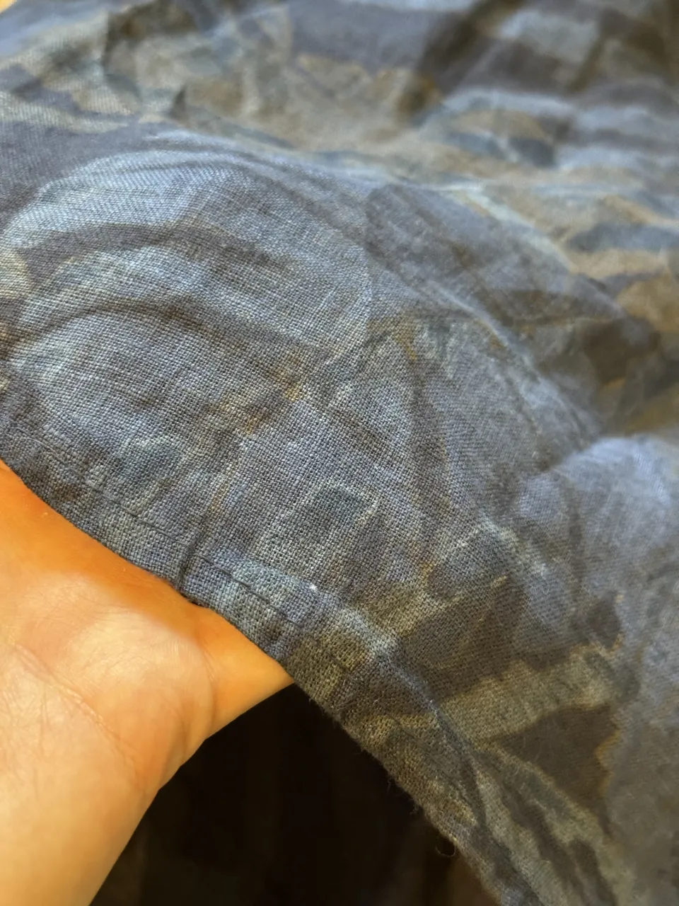 Blusa Gustavo cesar - Vista 2