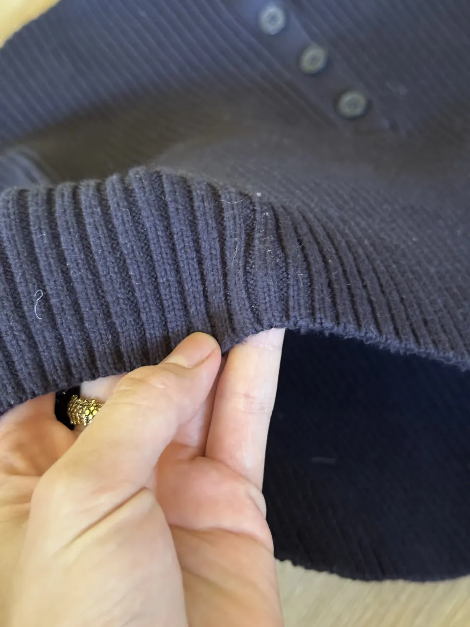 Polera Zara - Vista 5