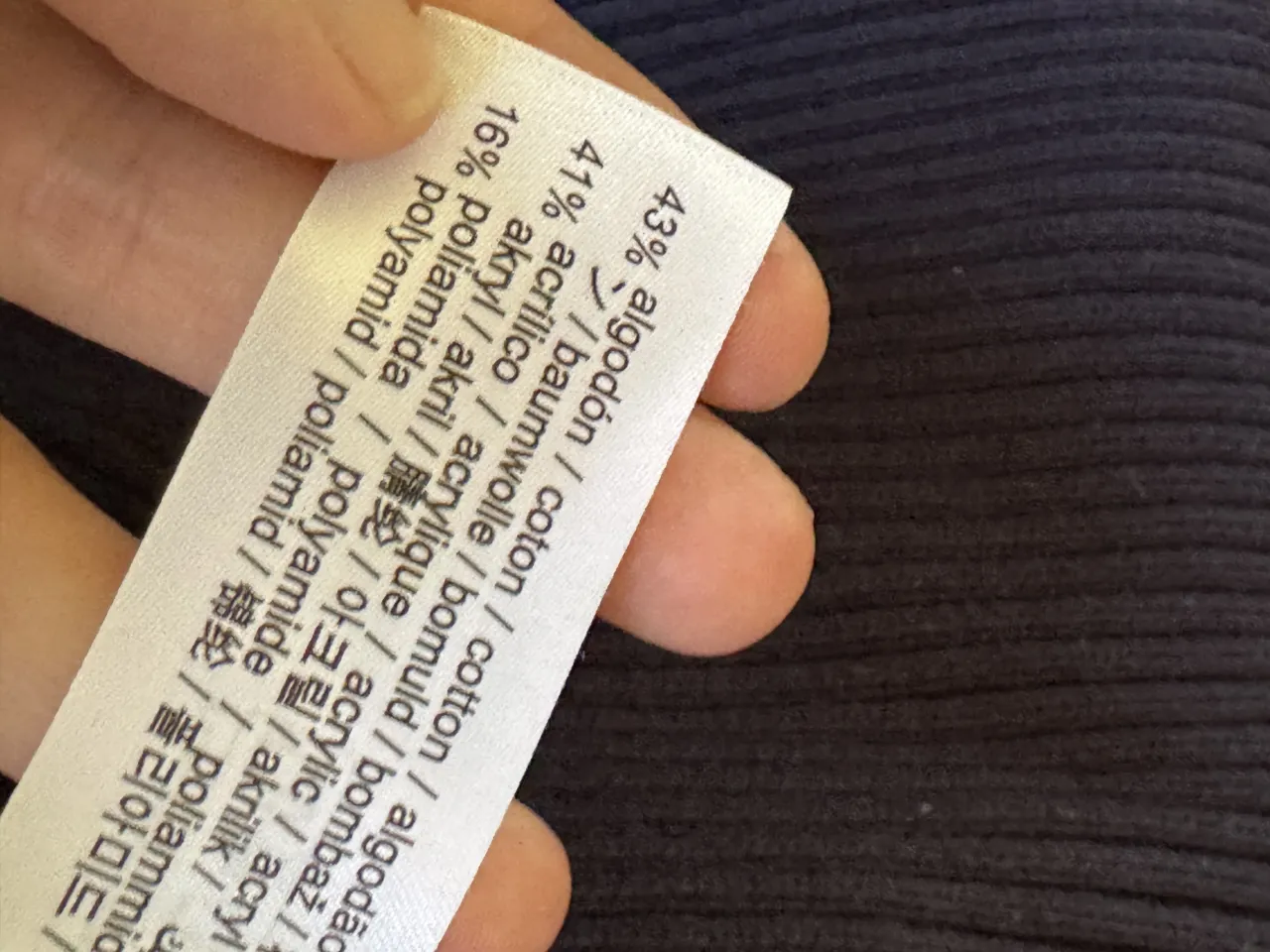 Polera Zara - Vista 6