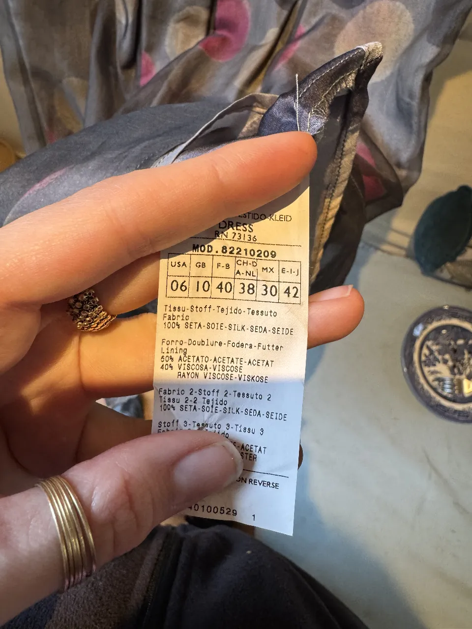 Vestido MAX&Co. - Vista 6