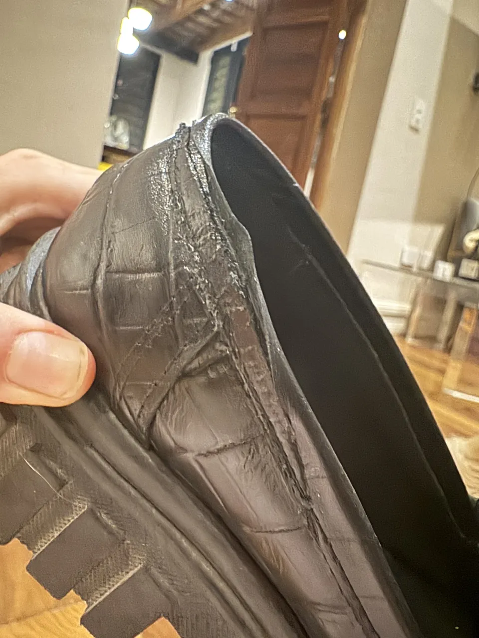 Zapatos Canela - Vista 6