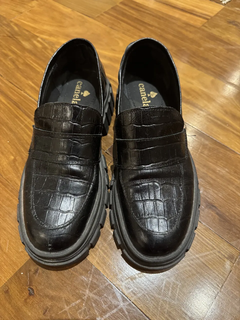 Zapatos Canela - Vista 5