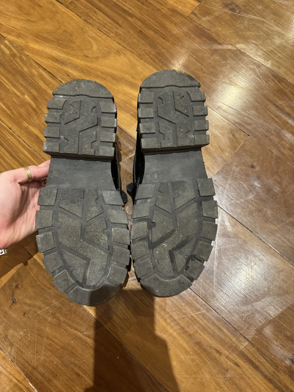 Zapatos Canela - Vista 4