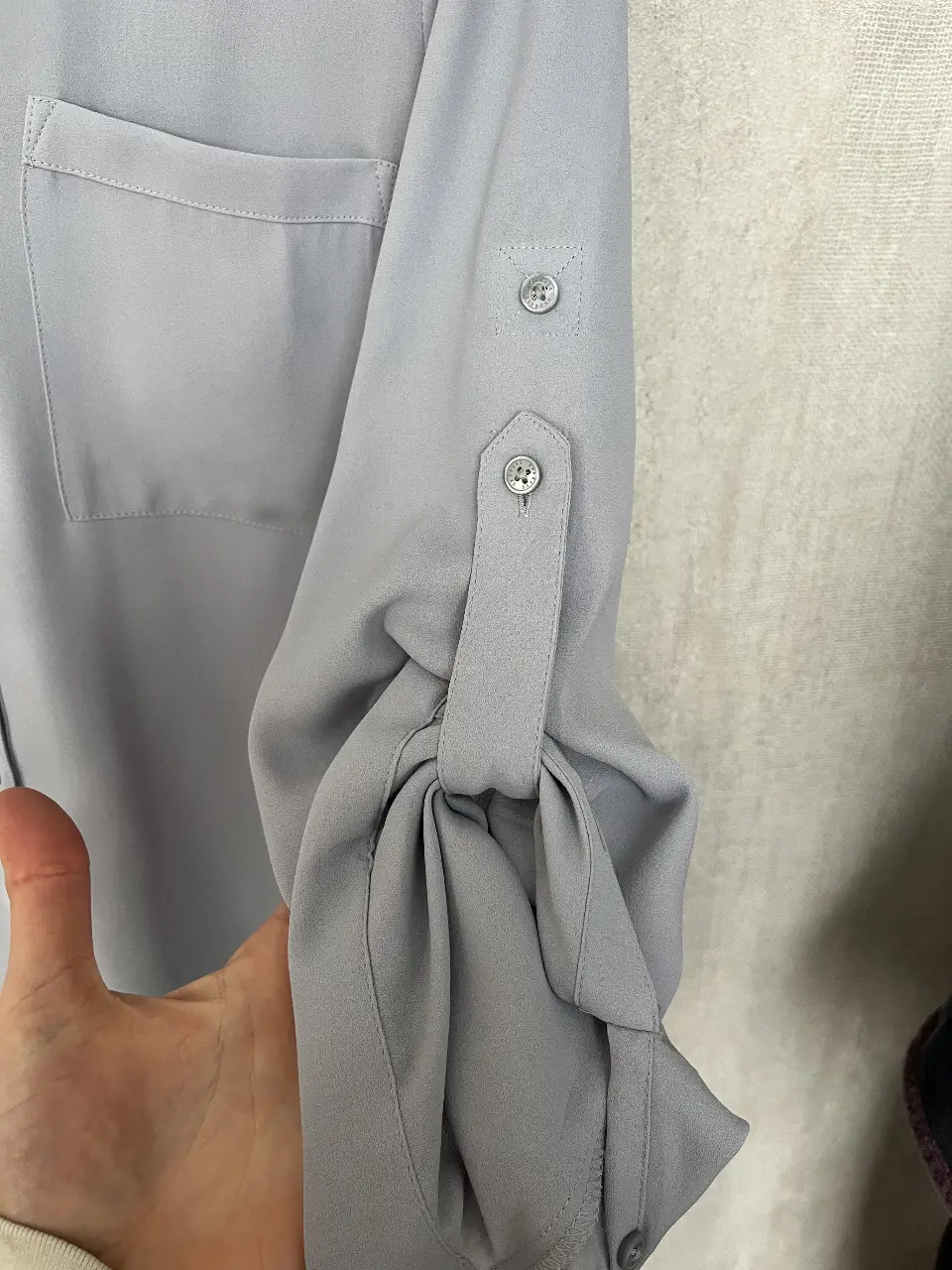 Camisa Express - Vista 2