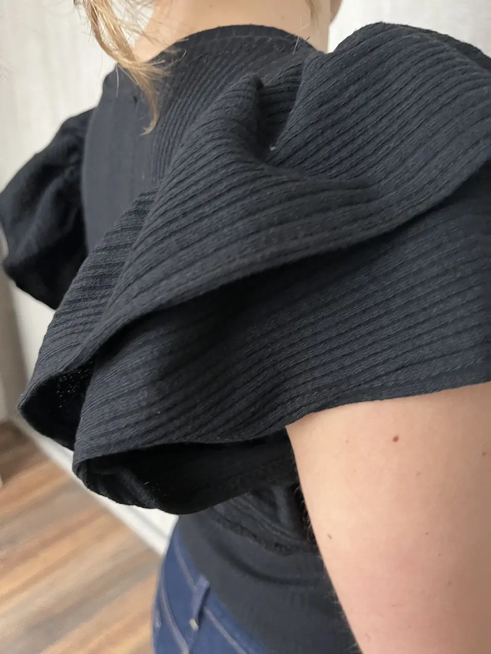 Blusa Zara - Vista 4