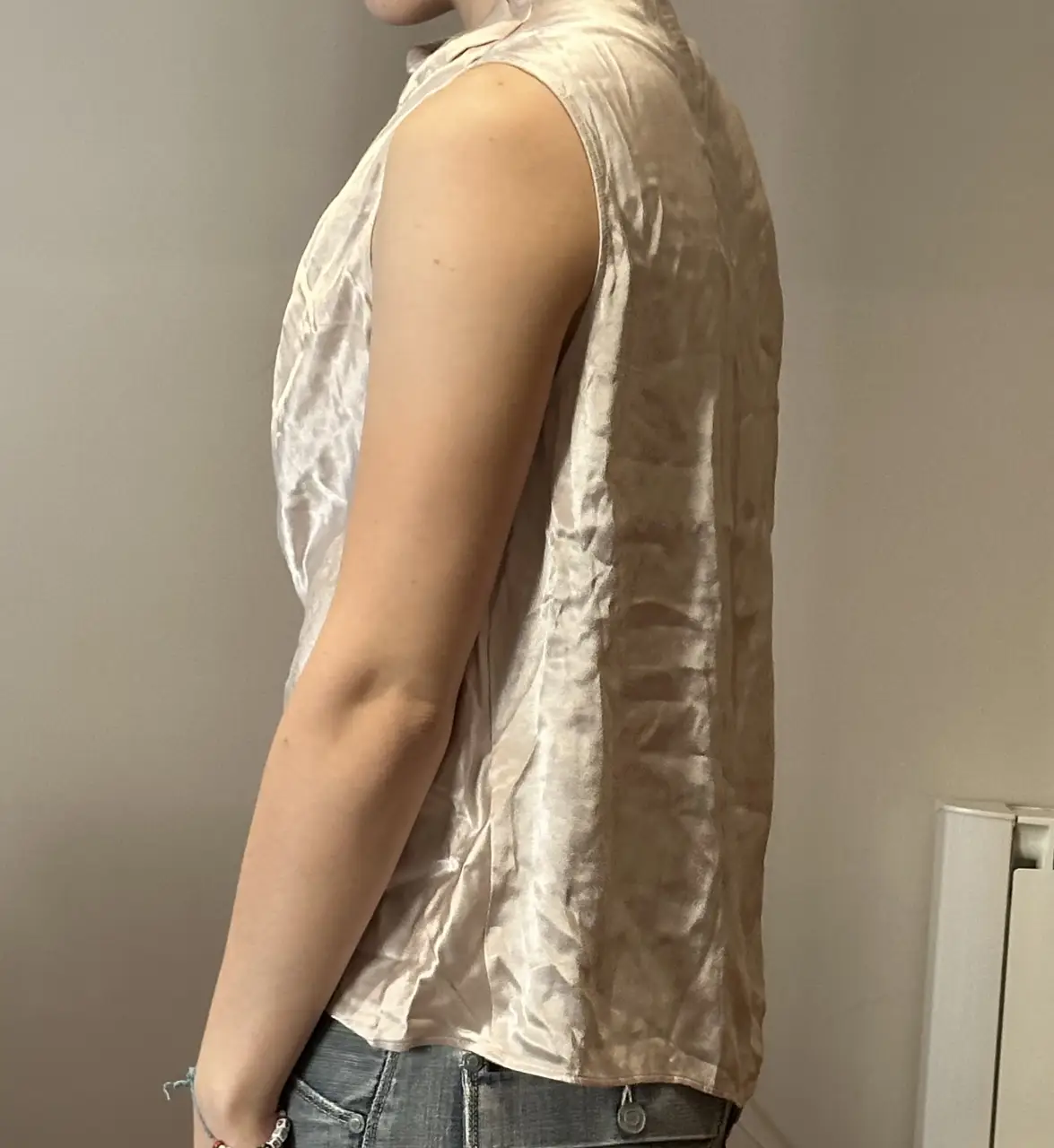 Blusa Zara - Vista 2