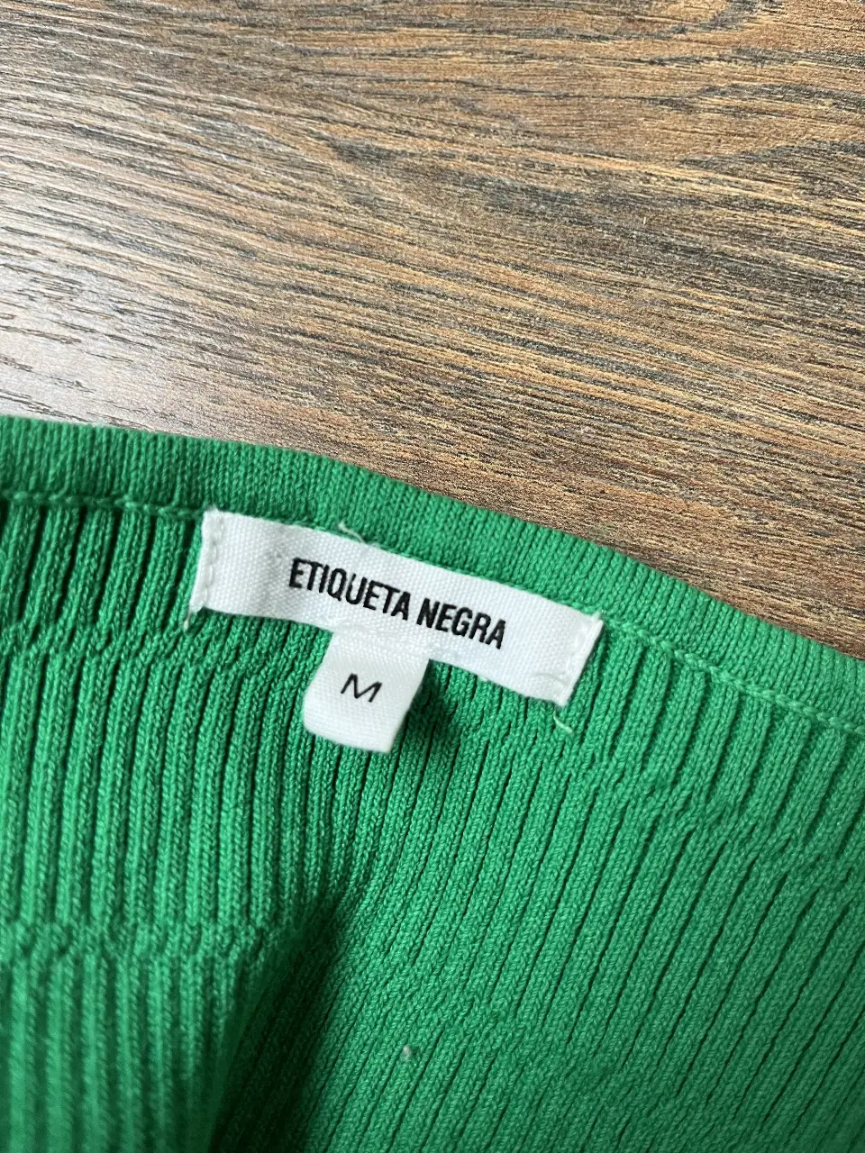 Sweater Etiqueta Negra - Vista 3