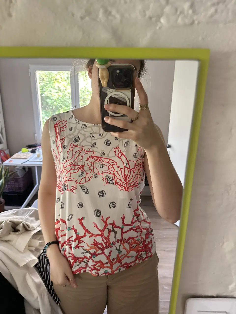 Musculosa CALANDRA - Vista 3