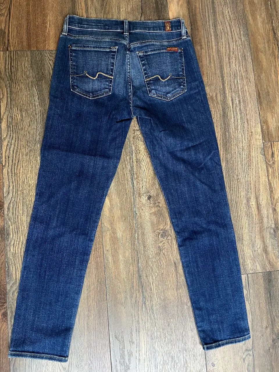 Jean 7 For All Mankind - Vista 4