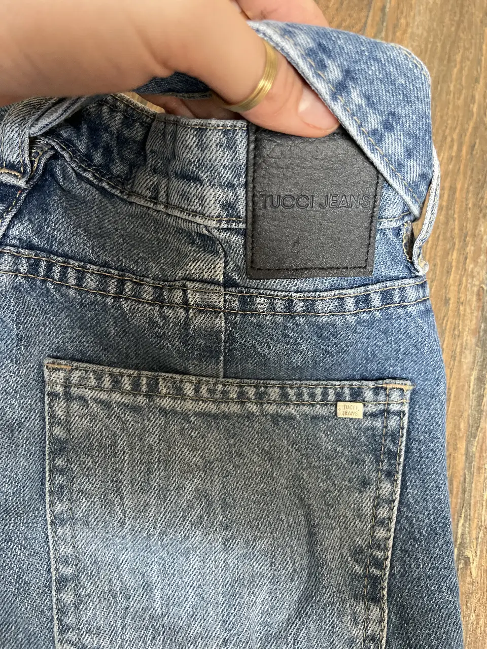 Jean TUCCI JEANS - Vista 6