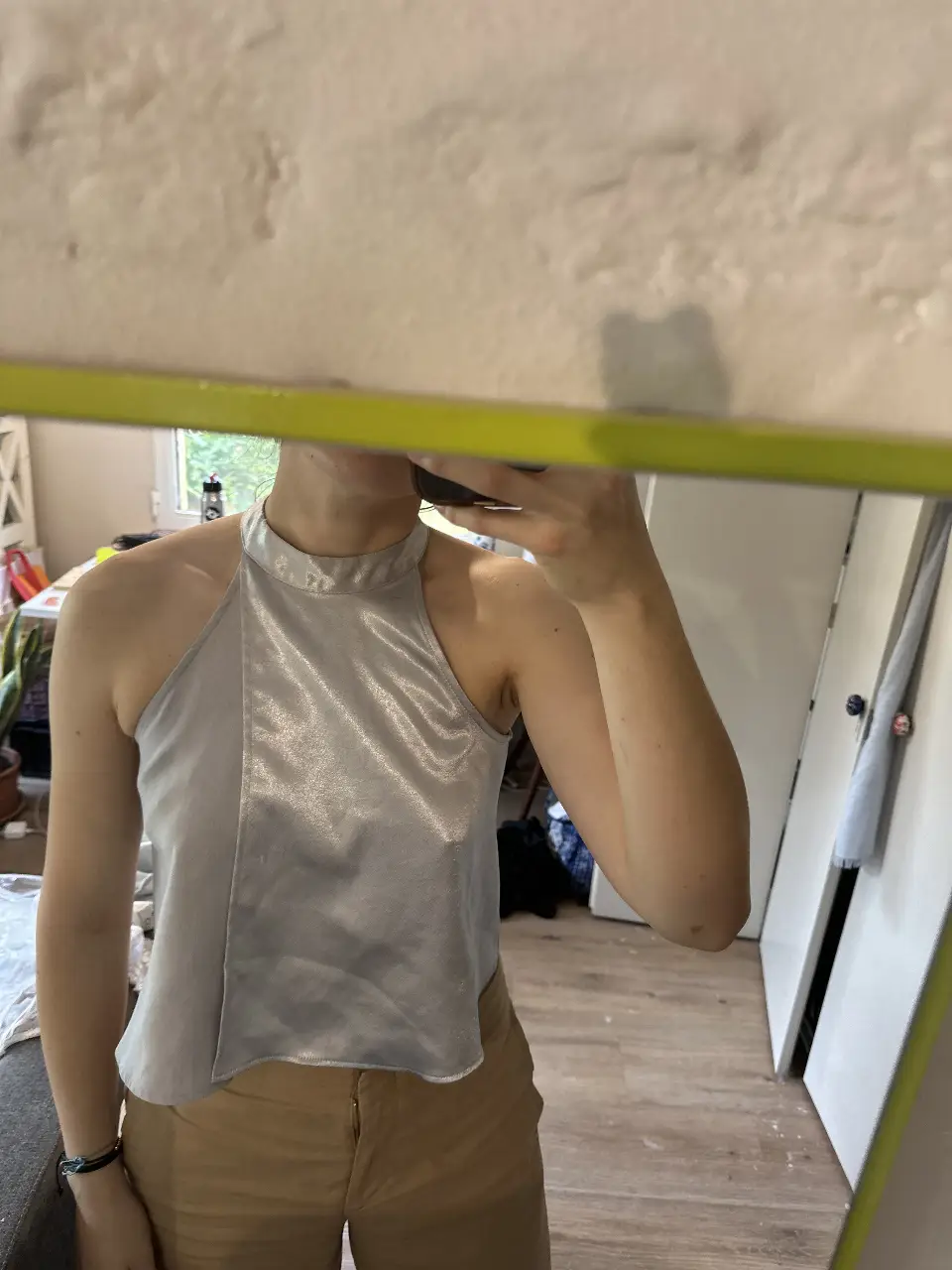 Musculosa Forever 21 - Vista 4