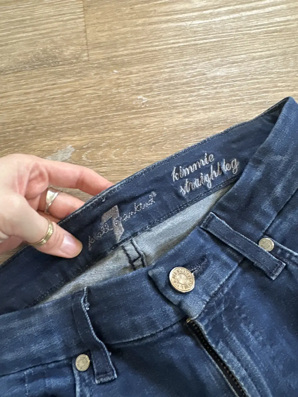 Jean 7 For All Mankind - Vista 2