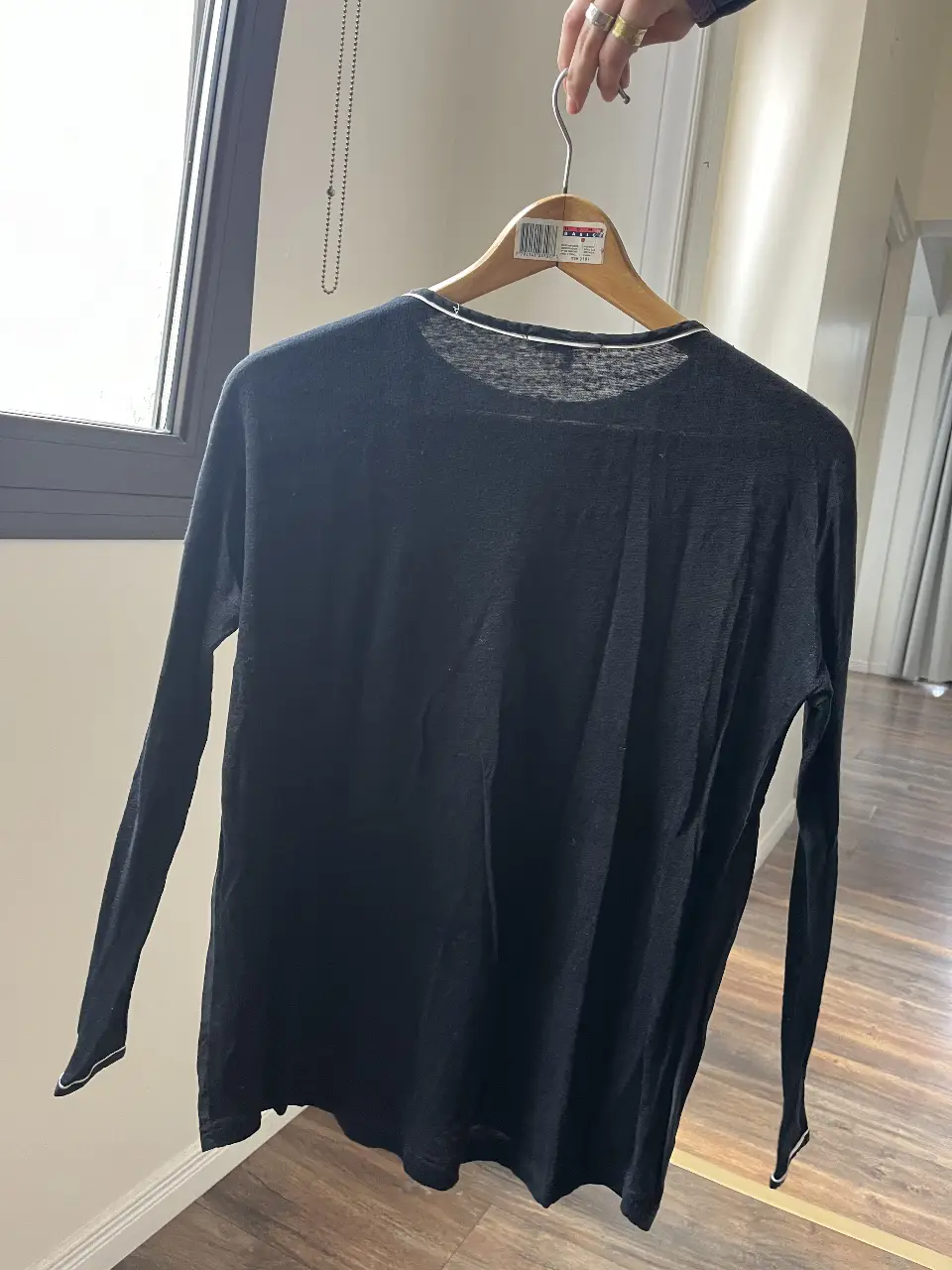 Remera Etiqueta Negra - Vista 3