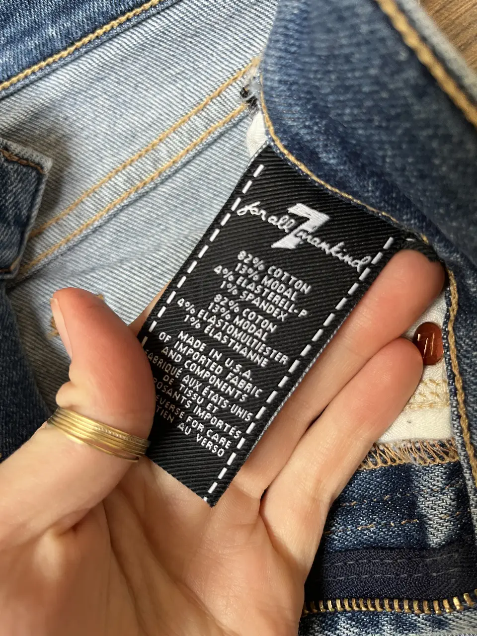 7 For All Mankind - Vista 3