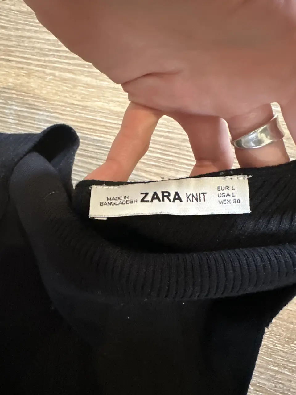 Top Zara - Vista 2