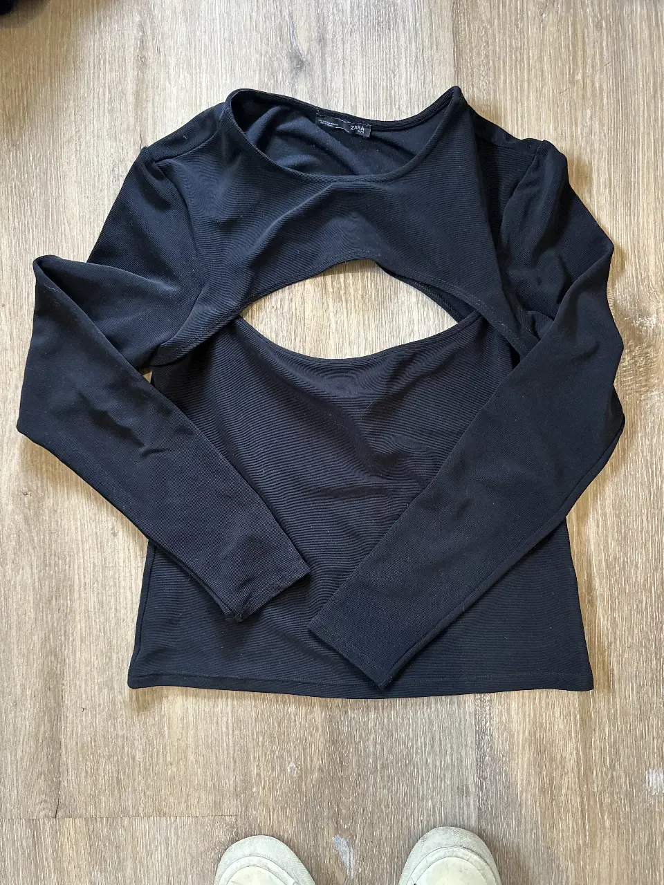 Remera Zara - Vista 2