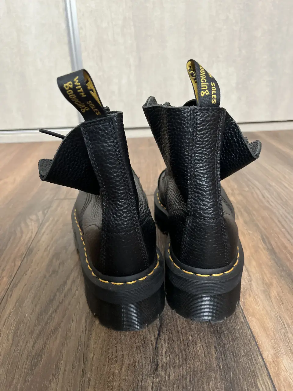 Botines Dr. Martens - Vista 5