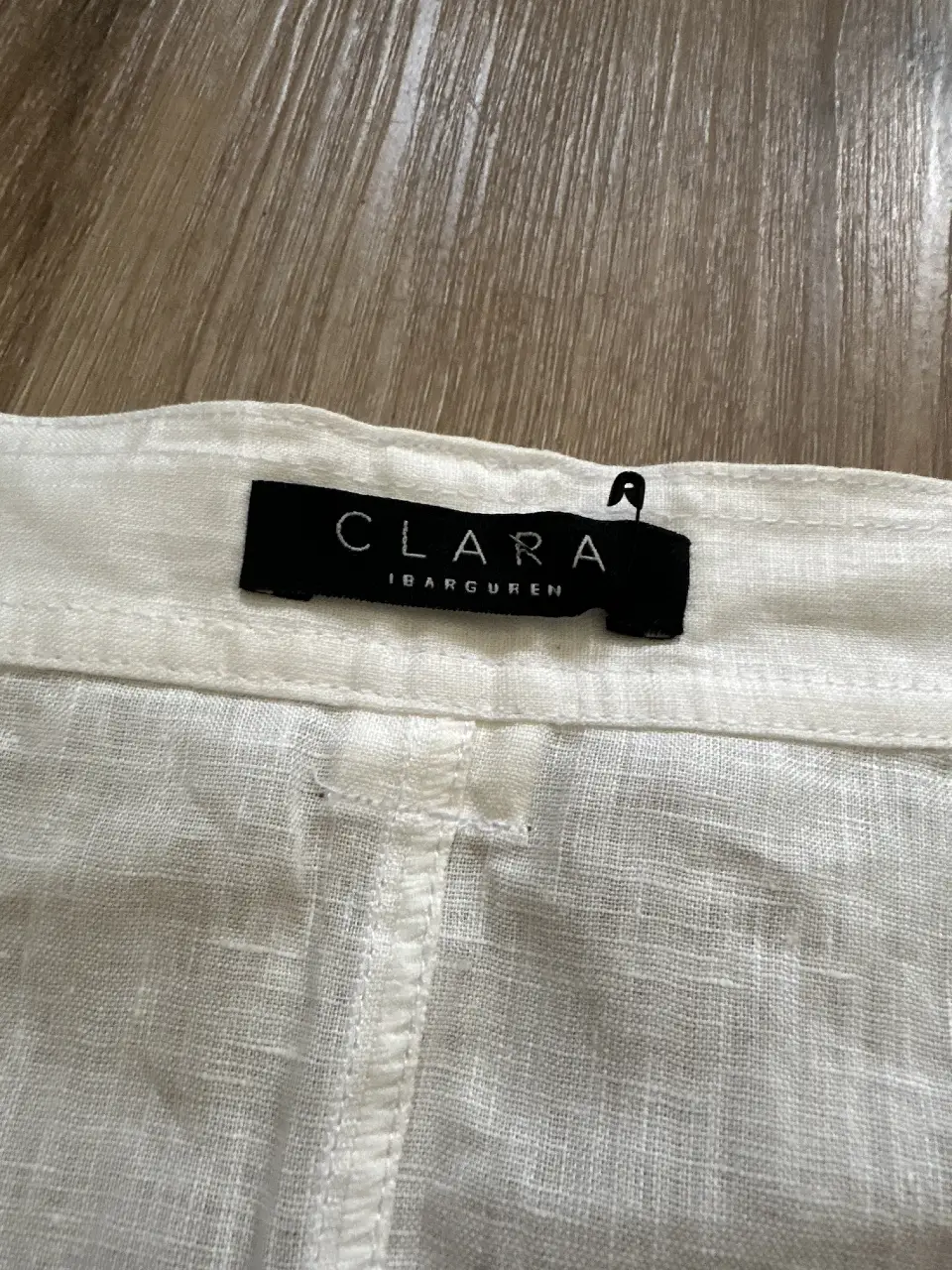Pollera Clara Ibarguren - Vista 4