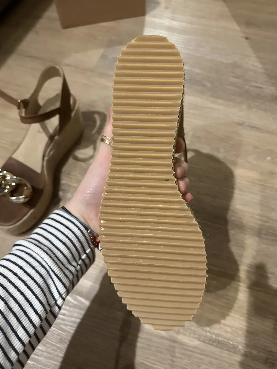 Sandalias Otra - Vista 4