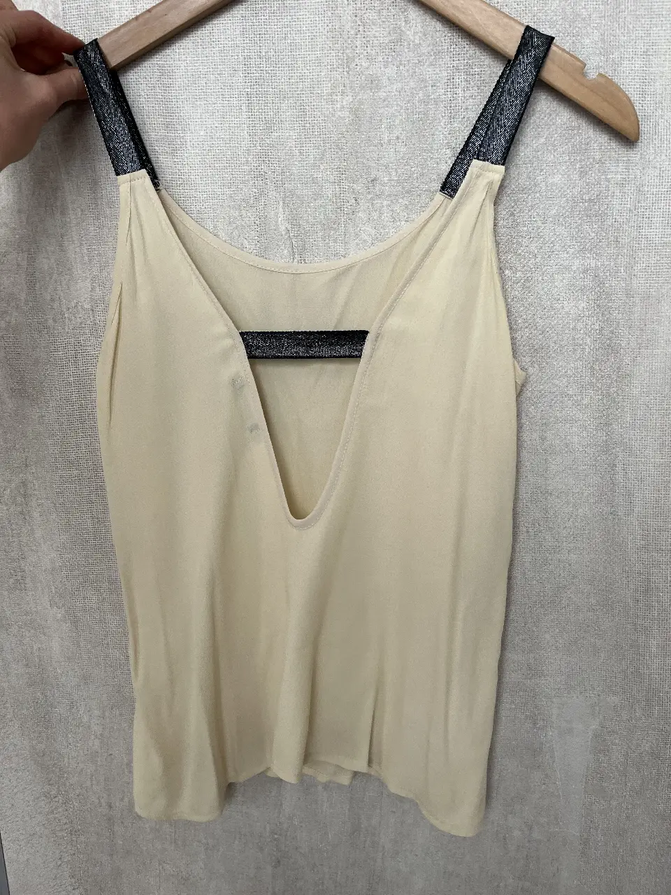 Musculosa Tucci - Vista 4